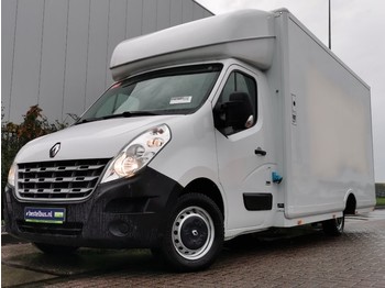 Bestelwagen gesloten laadbak Renault Master 2.3 dci verkoop/tentoons