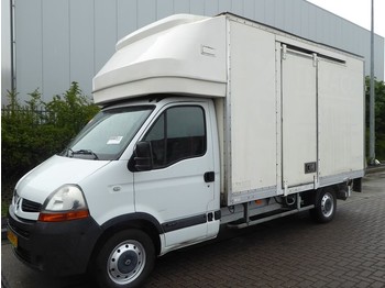 Bestelwagen gesloten laadbak Renault Master 2.5 dci