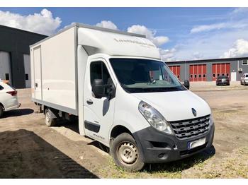 Bestelwagen gesloten laadbak Renault Master F3500