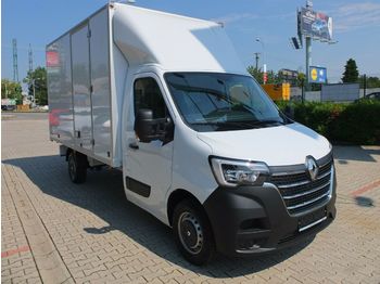 Bestelwagen gesloten laadbak Renault Master L3 Koffer 160DCI