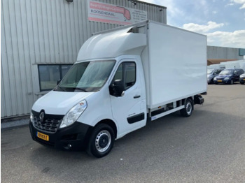 Verpachting Renault Master T35 2.3 dCi L3 Meubel bak & Lift Airco Camera Crui - bestelwagen gesloten laadbak