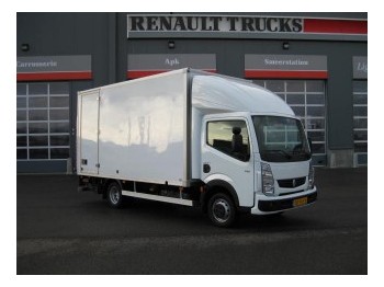 Renault Maxity 130-35/6 CC - bestelwagen gesloten laadbak