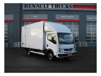 Renault Maxity 130-35/6 CC - bestelwagen gesloten laadbak