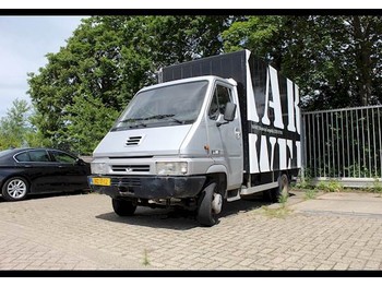 Bestelwagen gesloten laadbak Renault Messenger B 110-35