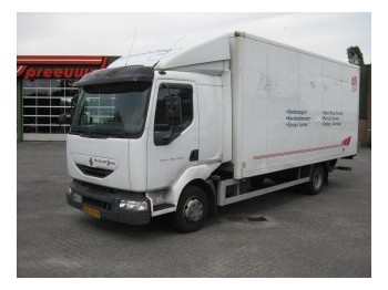 Renault Midlum 180-08/B - bestelwagen gesloten laadbak