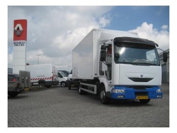 Renault Midlum 180-09/B - bestelwagen gesloten laadbak