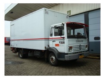 Renault s160 midliner - bestelwagen gesloten laadbak