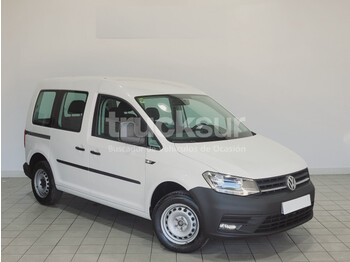VOLKSWAGEN CADDY - bestelwagen gesloten laadbak