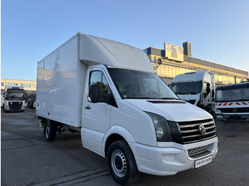 Bestelwagen gesloten laadbak Volkswagen Crafter 2.0 TDI NEUER MOTOR! u.v.m. Koffer*LBW*Klima