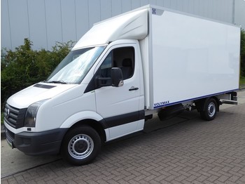 Bestelwagen gesloten laadbak Volkswagen Crafter 35 2.0 bakwagen + laadklep