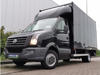 Bestelwagen gesloten laadbak Volkswagen Crafter 50 2.0 160 pk