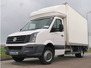 Bestelwagen gesloten laadbak Volkswagen Crafter 50 2.0 tdi bakwagenlaadklep