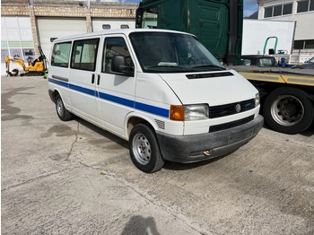 Volkswagen T4 Kombi 2.5 Syncro  - bestelwagen met dubbele cabine