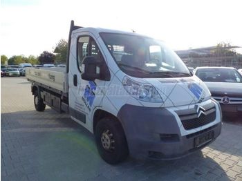 Bestelwagen met open laadbak CITROEN JUMPER