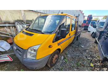 Ford Transit - Bestelwagen met open laadbak