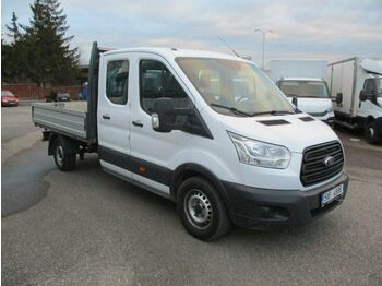 Ford Transit , Doka  - bestelwagen met open laadbak