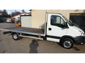 Bestelwagen met open laadbak IVECO 35c13