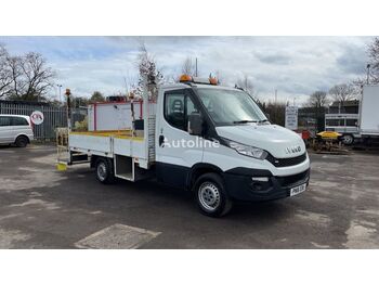 Bestelwagen met open laadbak IVECO DAILY 35-130