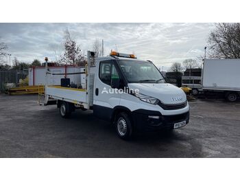 Bestelwagen met open laadbak IVECO DAILY 35-140