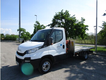 Bestelwagen met open laadbak IVECO DAILY 35-150