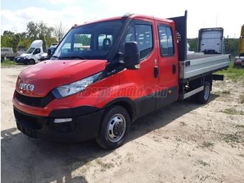 Bestelwagen met open laadbak IVECO DAILY 35-150 DOKA