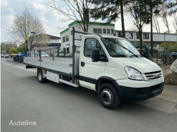 Bestelwagen met open laadbak IVECO Daily 65 C 18 Platós