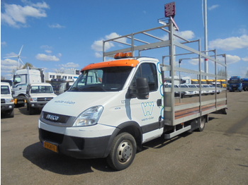 Bestelwagen met open laadbak Iveco 40C15 EURO 4
