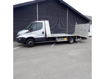 Bestelwagen met open laadbak Iveco 70-180