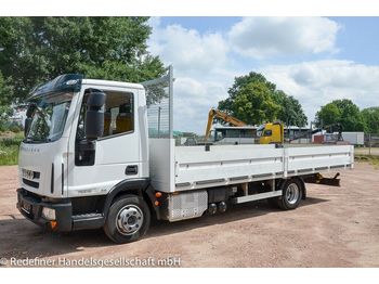 Bestelwagen met open laadbak Iveco 75E18 - ORIGINAL 10.000 KM !!