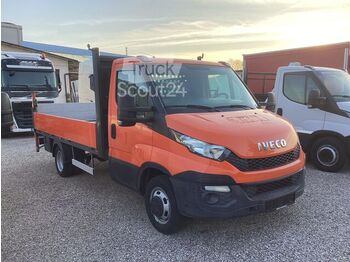 Bestelwagen met open laadbak Iveco - DAILY 35-110