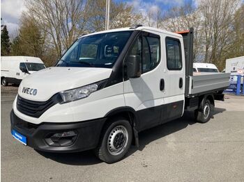 Iveco Daily 35S14 D  - bestelwagen met open laadbak