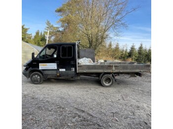 Bestelwagen met open laadbak Iveco Daily 35s 18v