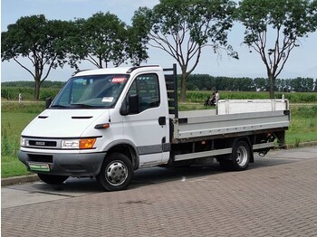 Bestelwagen met open laadbak Iveco Daily 40 c 11