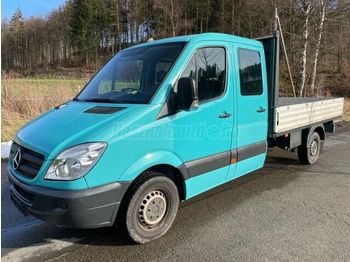 Bestelwagen met open laadbak MERCEDES-BENZ SPRINTER 313 cdi