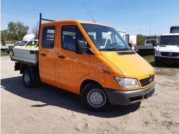 Bestelwagen met open laadbak MERCEDES-BENZ SPRINTER 313 cdi