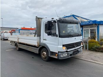 Bestelwagen met open laadbak Mercedes-Benz Atego 818 Pritsche