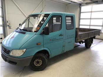 Bestelwagen met open laadbak Mercedes-Benz Sprinter 313 CDI-40