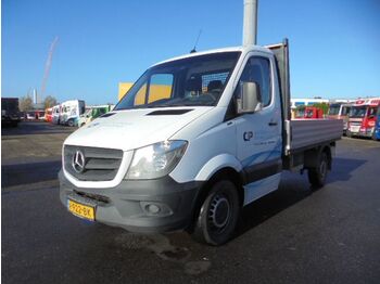 Mercedes-Benz Sprinter 314 CDI - bestelwagen met open laadbak