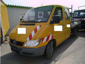 Bestelwagen met open laadbak Mercedes-Benz Sprinter Pritsche Doppelkabi 311CDI