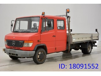 Bestelwagen met open laadbak Mercedes-Benz Vario 815D