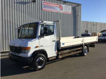 Bestelwagen met open laadbak Mercedes-Benz Vario 816 Pick Up Bakmaat .L.500 B.225 Trekhaak 3500 kg