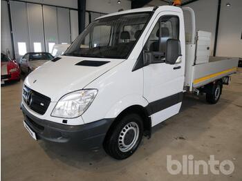  Mercedes Sprinter 316 CDI - bestelwagen met open laadbak