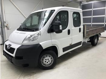 Bestelwagen met open laadbak Peugeot Boxer 2,2 HDI L3