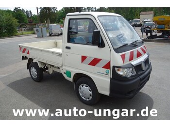 Piaggio Porter Electric Power Elektro Pritsche Bj. 10 °144 Elektrofahrzeug - bestelwagen met open laadbak