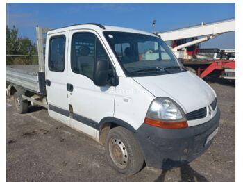 Bestelwagen met open laadbak RENAULT MASTER