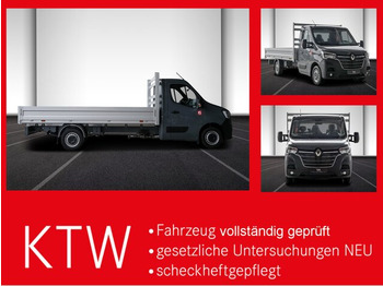 RENAULT Master Pritsche L4,3,5To,4200mm Ladefläche - Bestelwagen met open laadbak