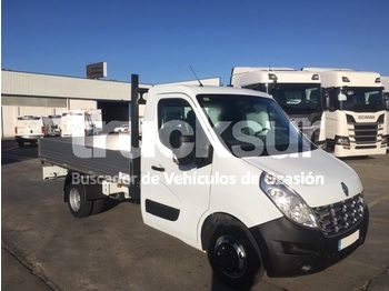 Bestelwagen met open laadbak Renault MASTER 150.35