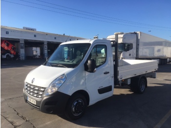 Bestelwagen met open laadbak Renault MASTER 150.35 CAJA ABIERTA