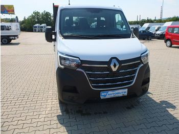 Bestelwagen met open laadbak Renault MASTER L3 PRITSCHE 135PS
