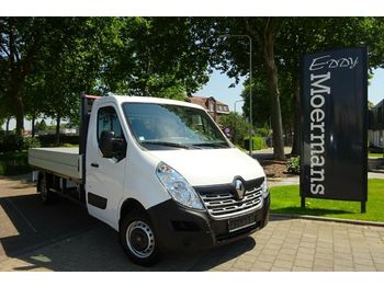 Bestelwagen met open laadbak Renault Master 2.3 DCi